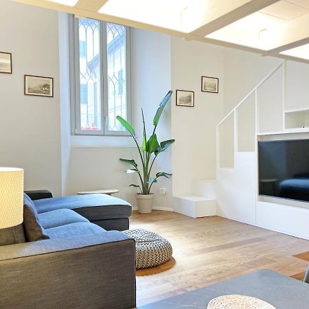 "La Portineria" Charming Apartment Old Town Como Lake Ngoại thất bức ảnh