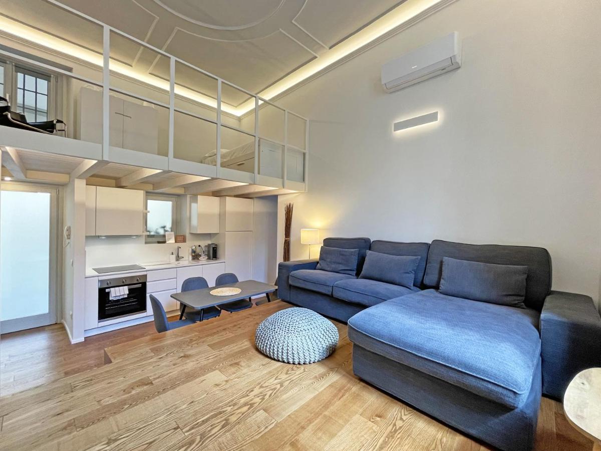 "La Portineria" Charming Apartment Old Town Como Lake Ngoại thất bức ảnh