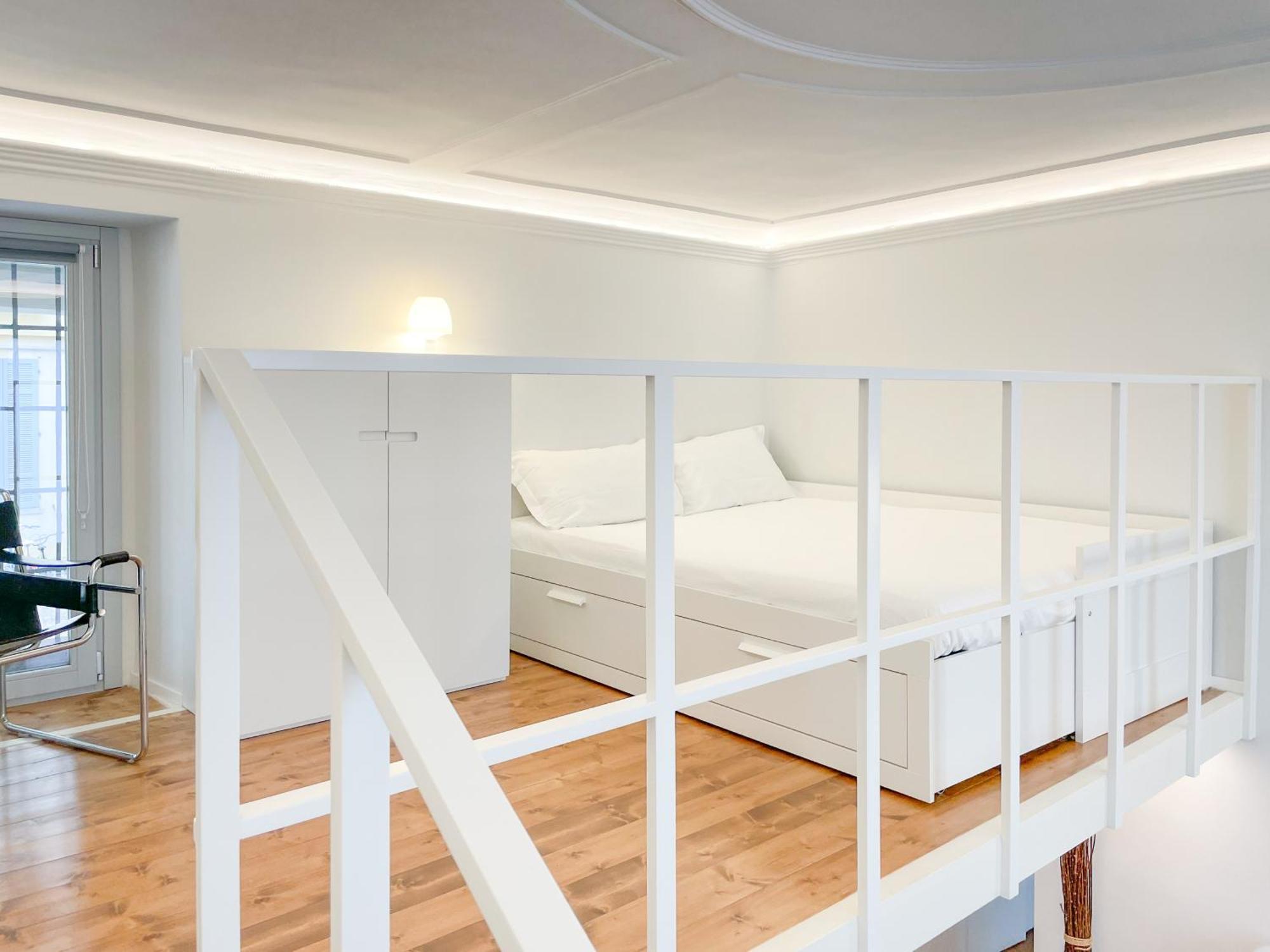"La Portineria" Charming Apartment Old Town Como Lake Ngoại thất bức ảnh